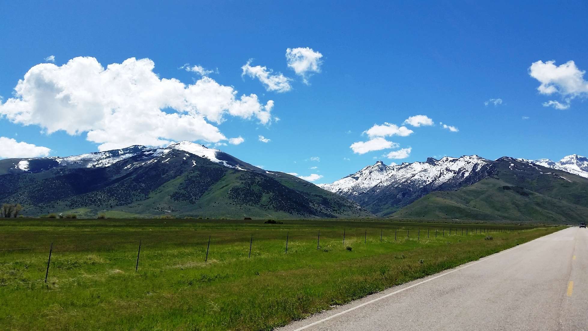 Thomas Canyon Campground