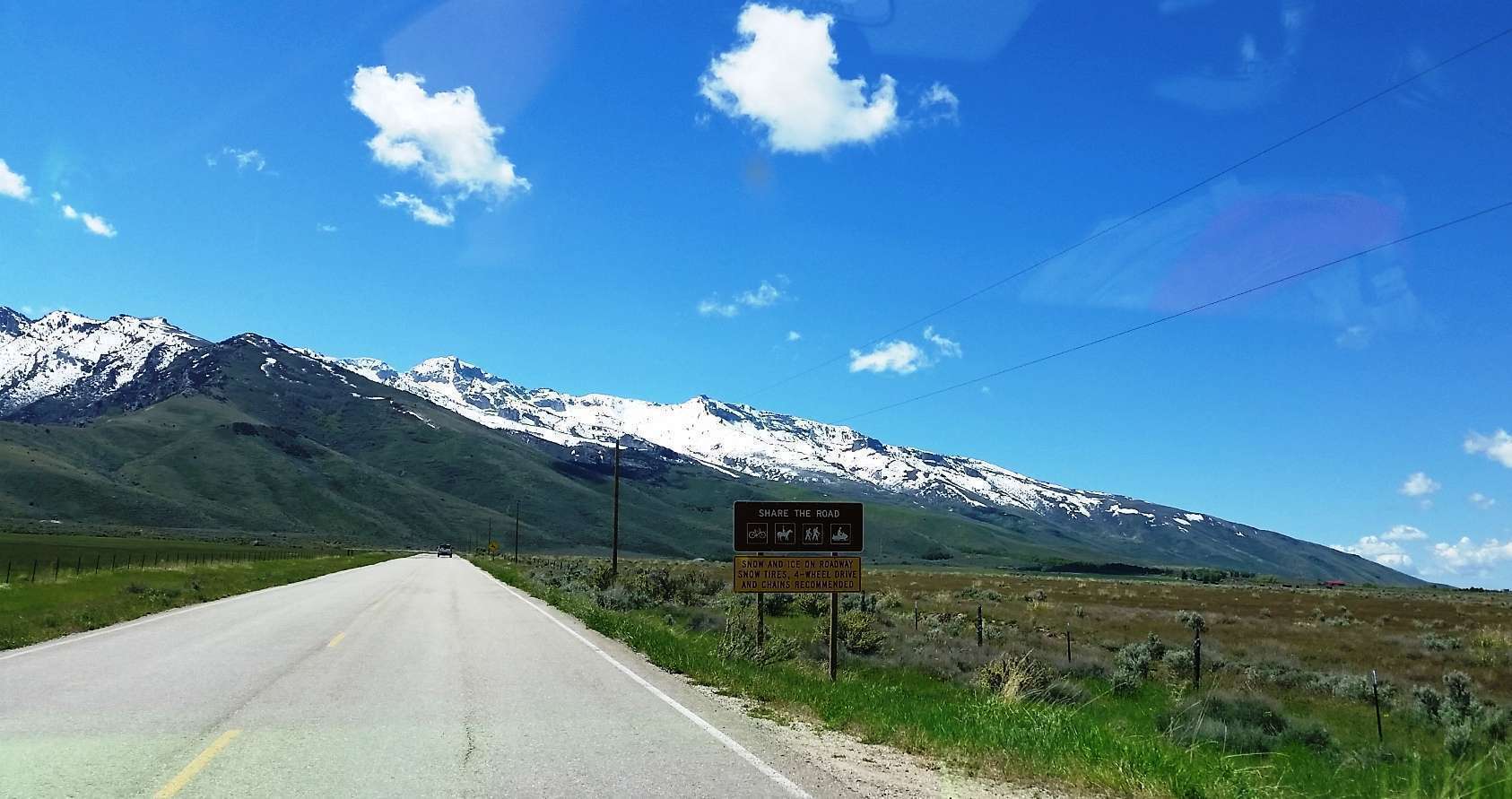 Thomas Canyon Campground