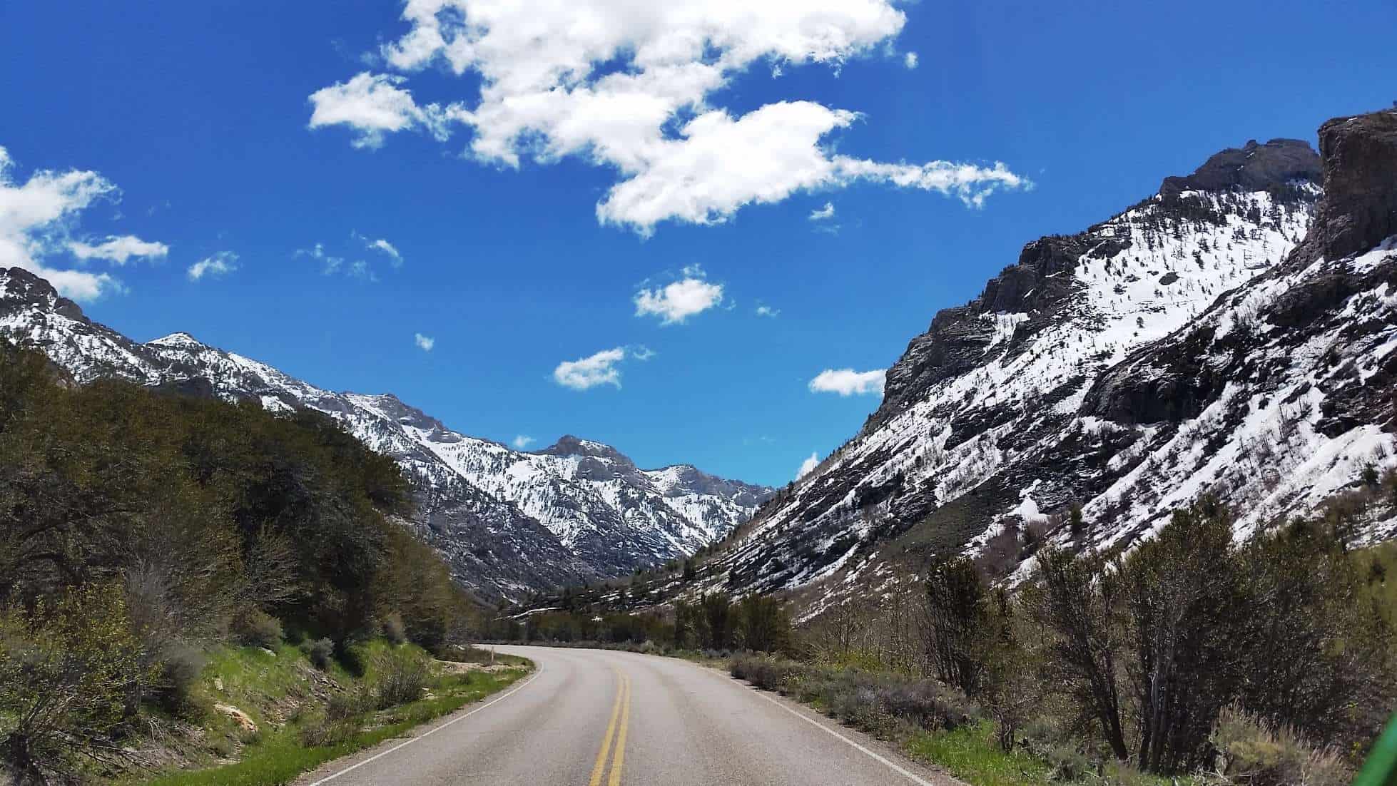 Thomas Canyon Campground