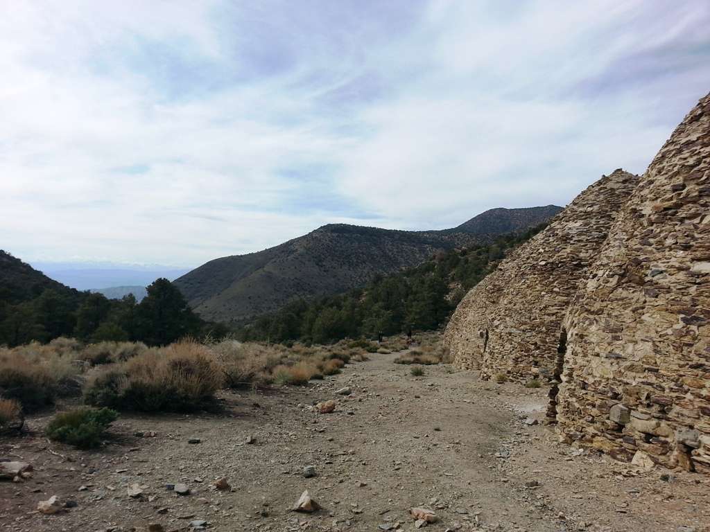 Thorndike Campground