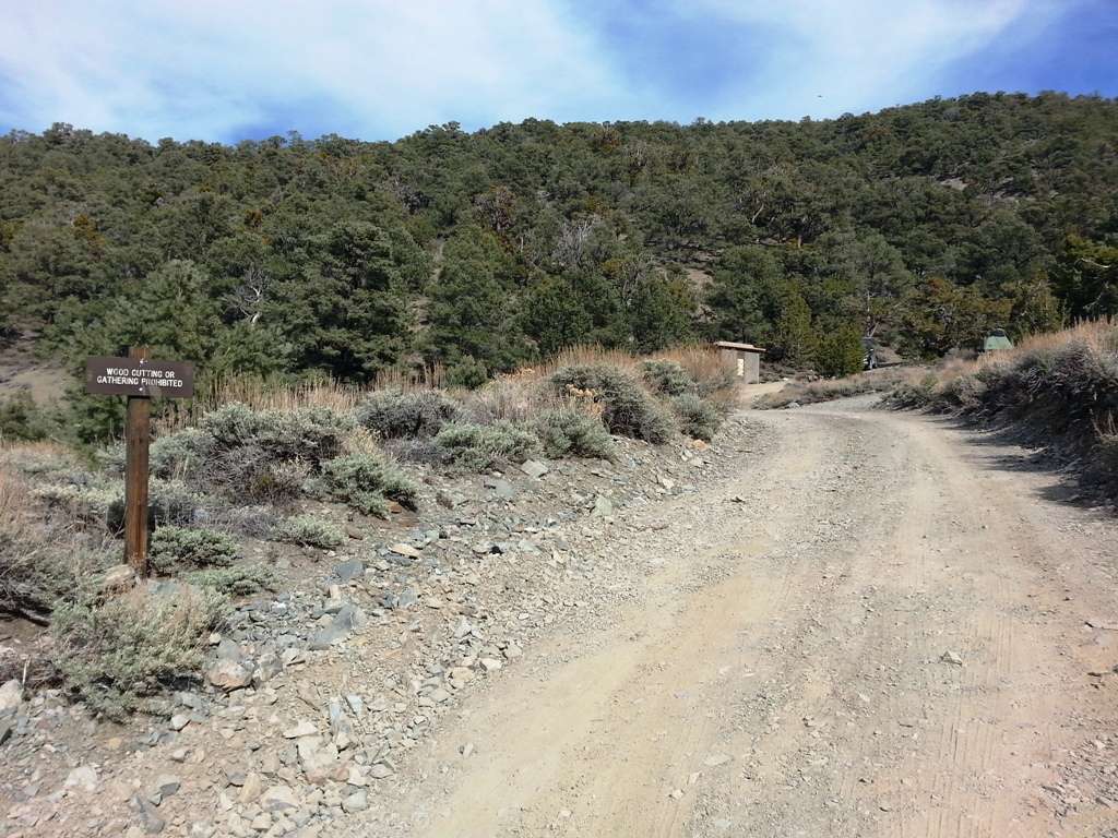 Thorndike Campground