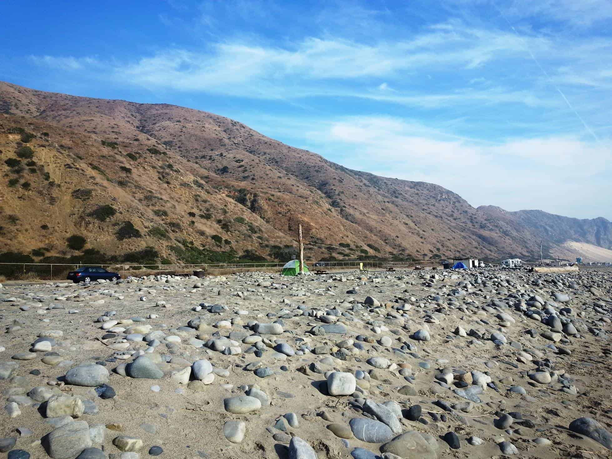 Thornhill Broome Beach Campground