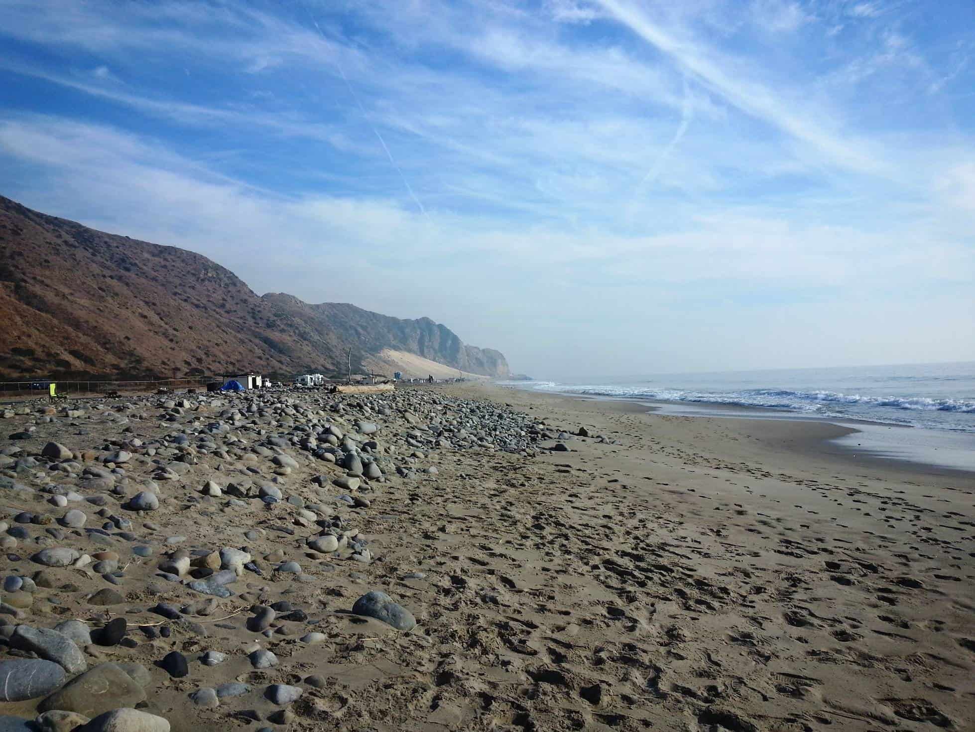 Thornhill Broome Beach Campground