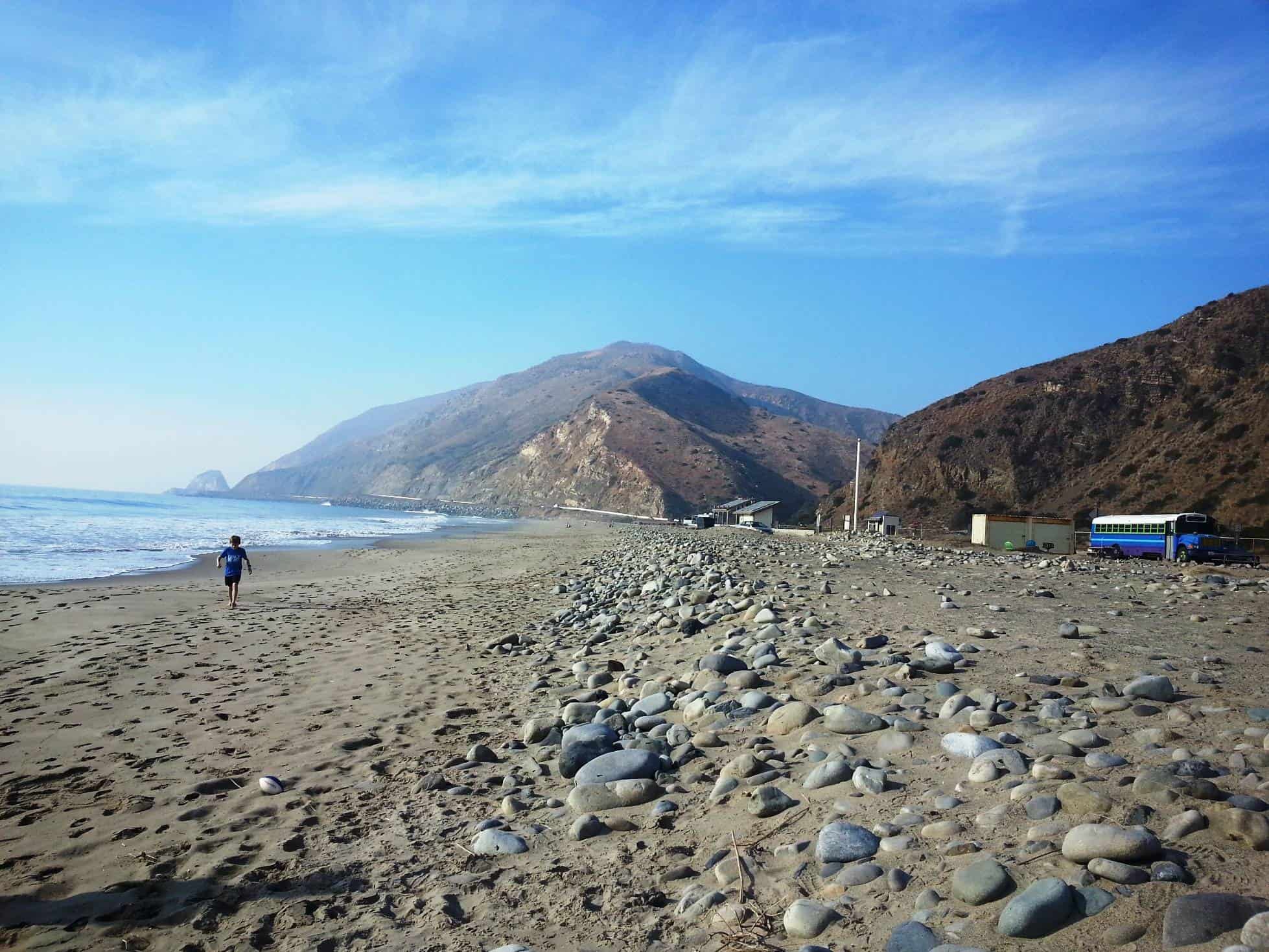 Thornhill Broome Beach Campground