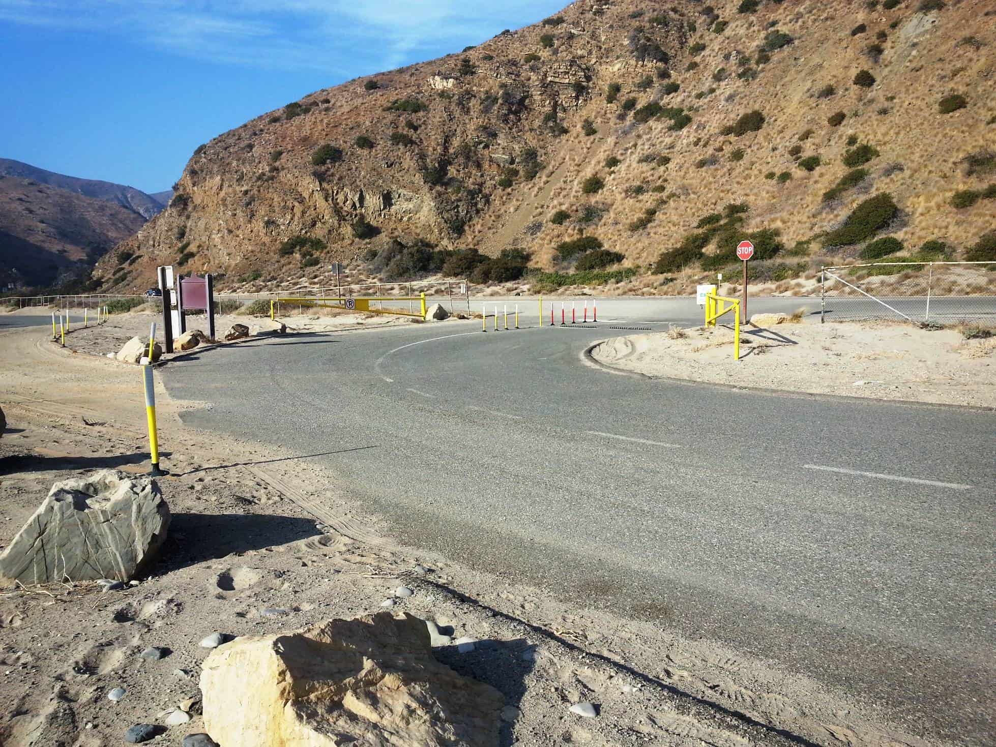 Thornhill Broome Beach Campground
