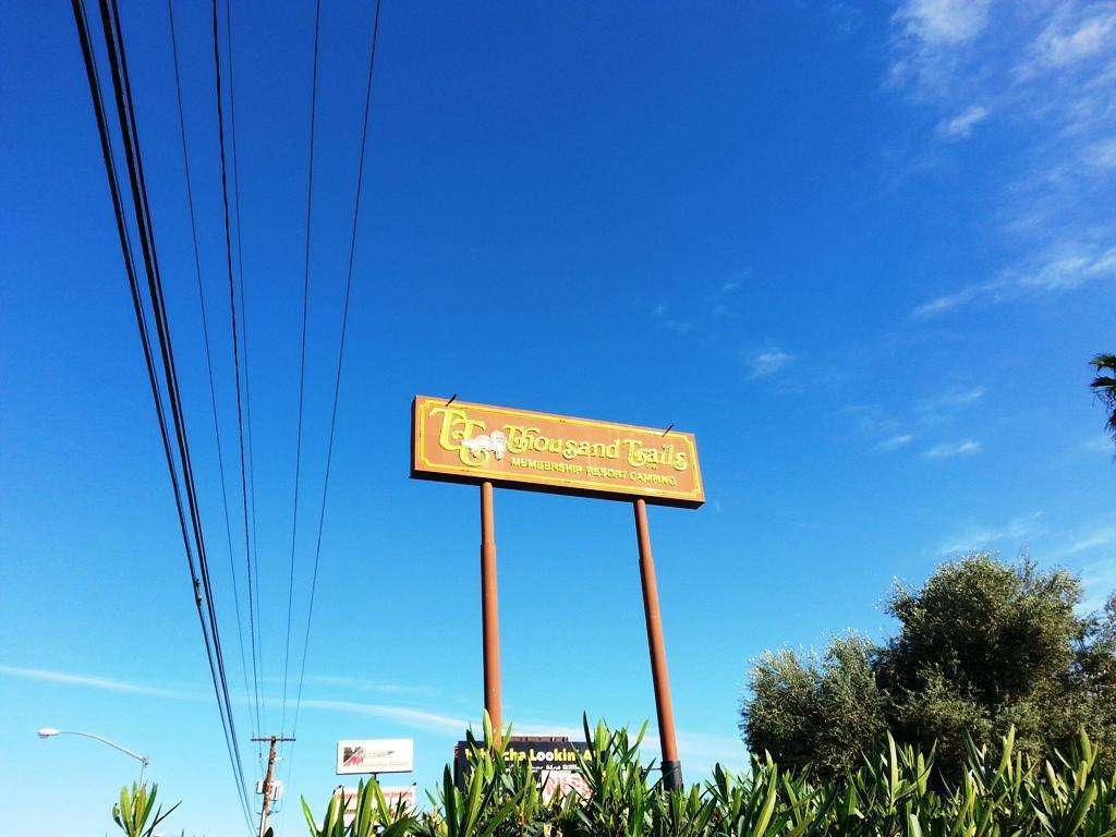 Thousand Trails Las Vegas