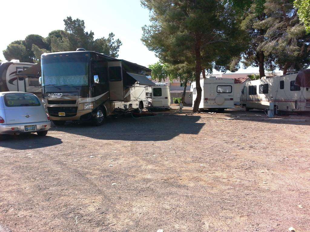 Thousand Trails Las Vegas