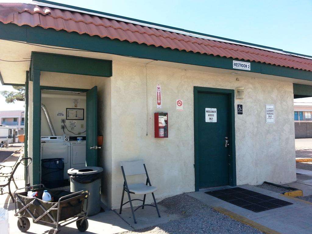 Thousand Trails Las Vegas