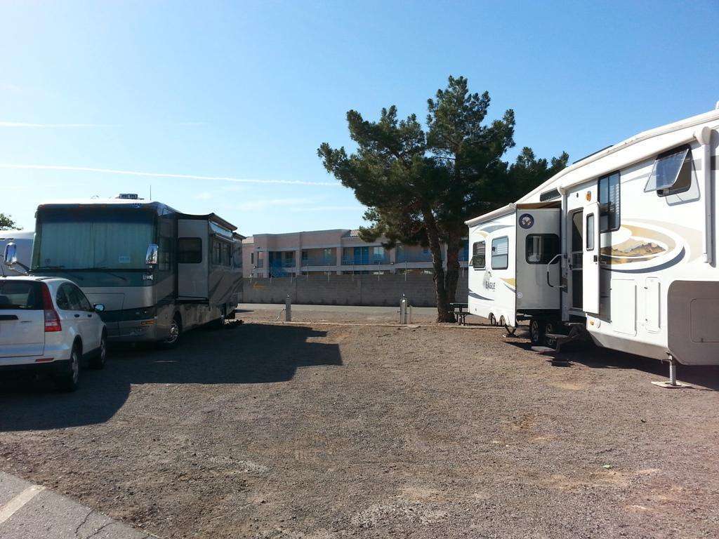 Thousand Trails Las Vegas