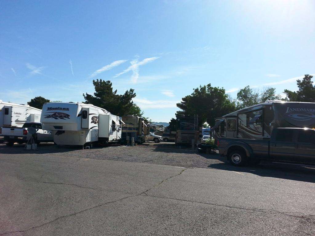 Thousand Trails Las Vegas