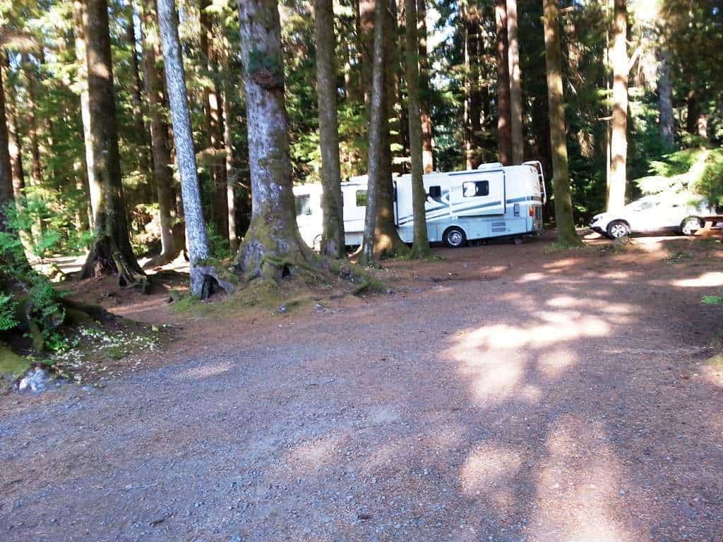 Three Rivers Resort Campground