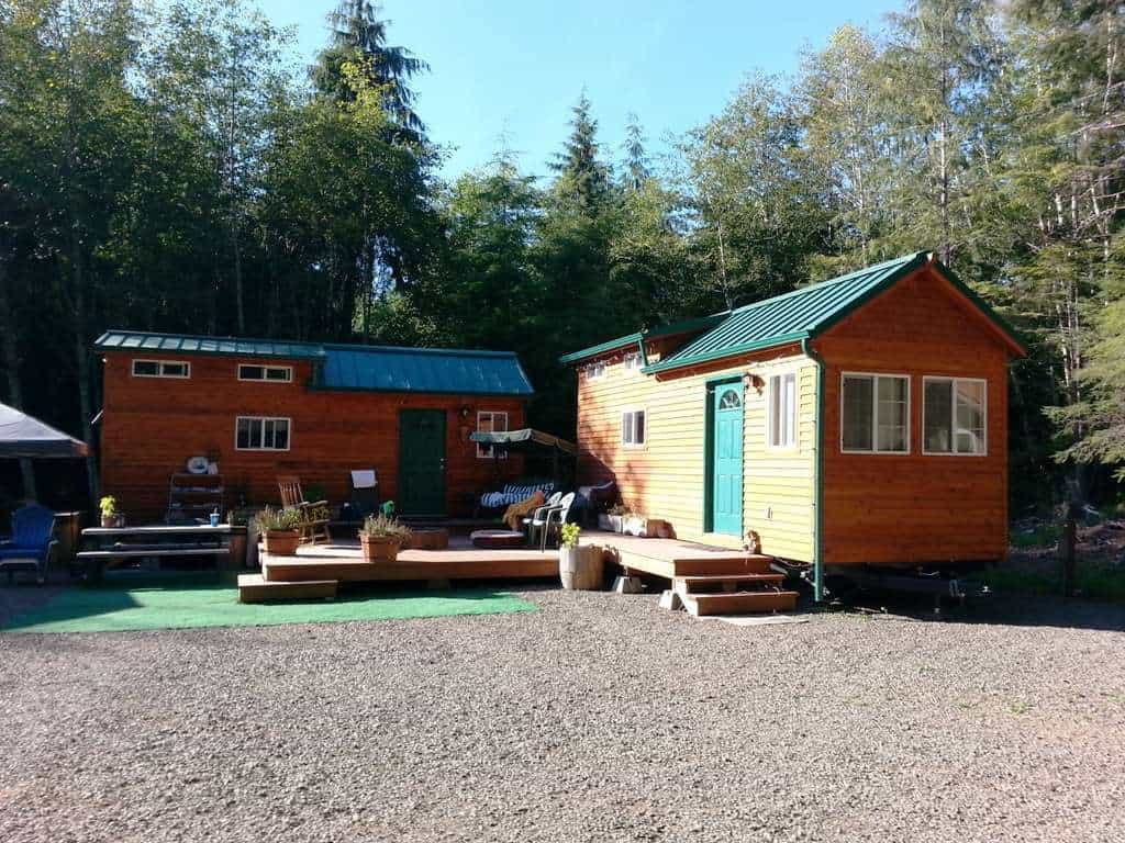 Three Rivers Resort Campground