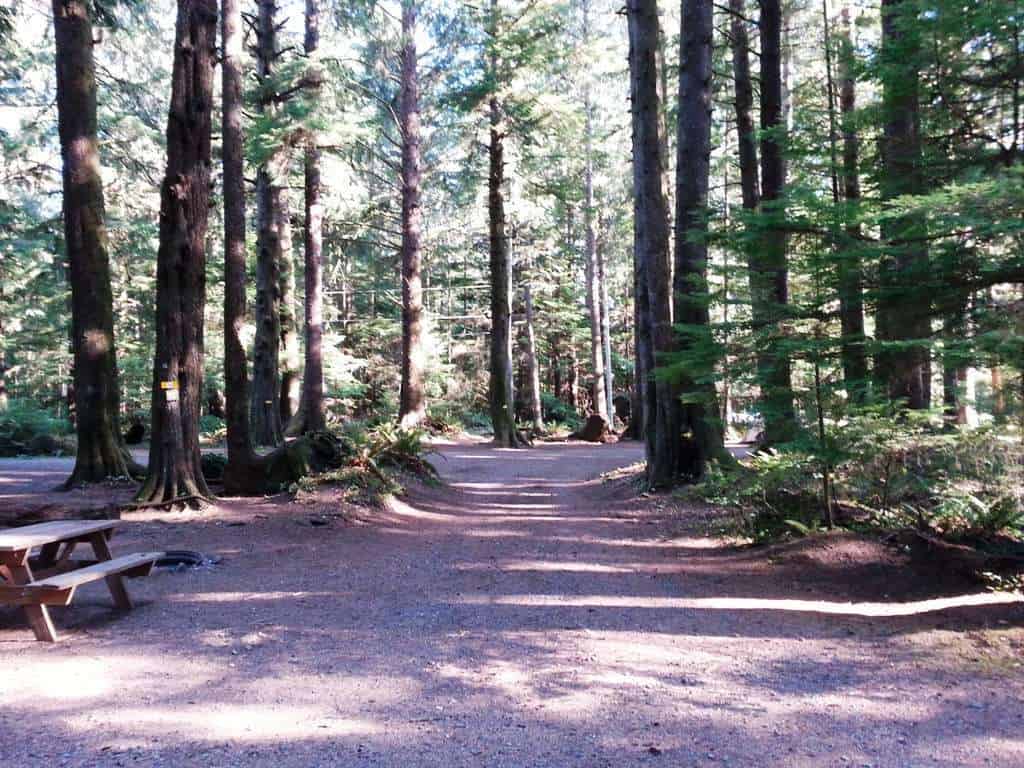 Three Rivers Resort Campground