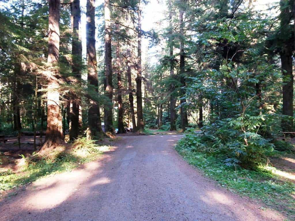 Three Rivers Resort Campground