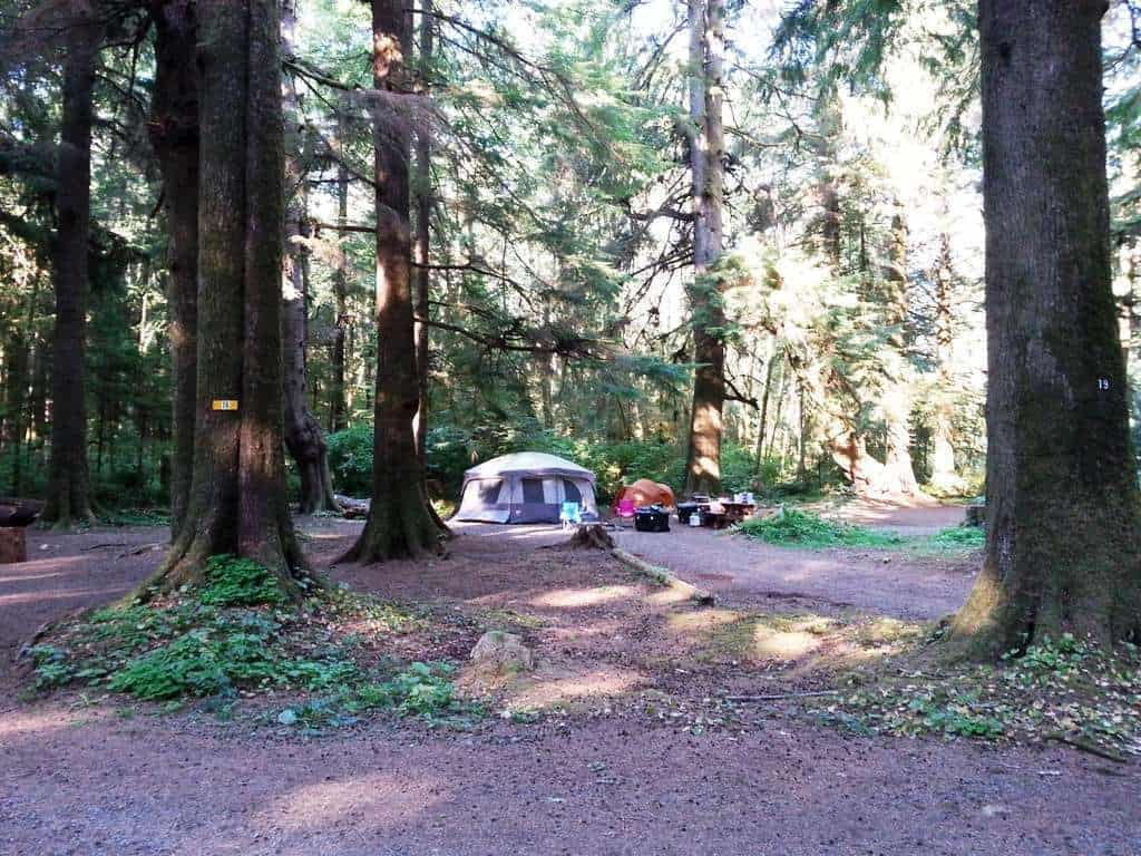 Three Rivers Resort Campground