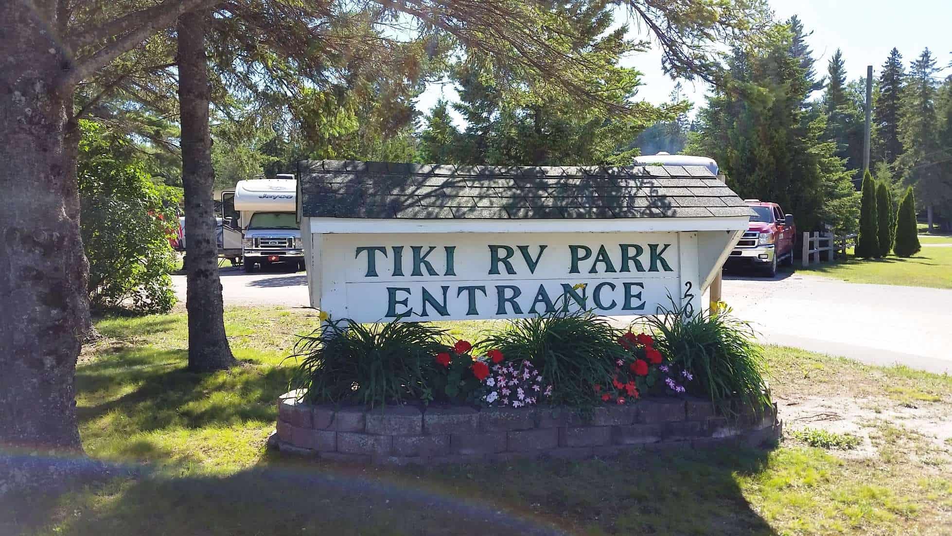 Tiki Travel RV Park & Campground