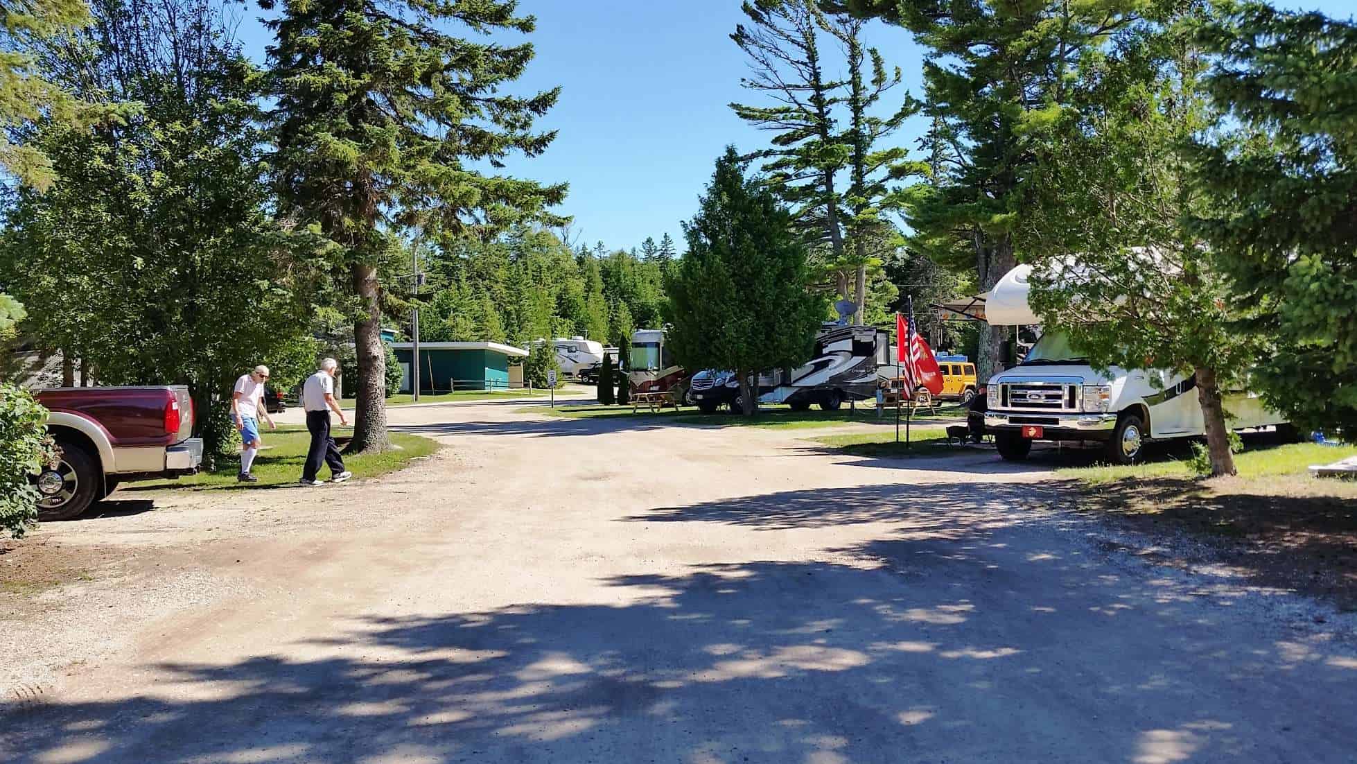 Tiki Travel RV Park & Campground