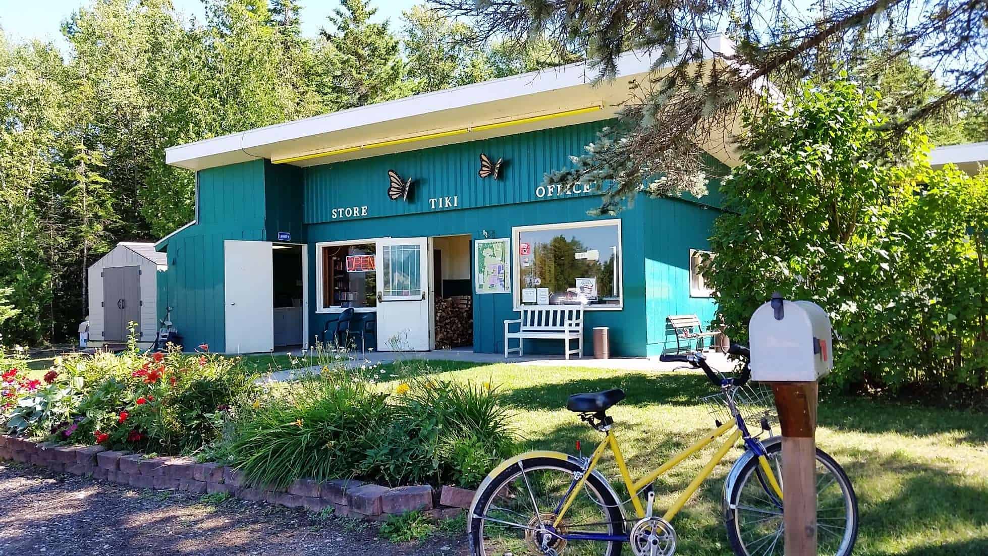 Tiki Travel RV Park & Campground