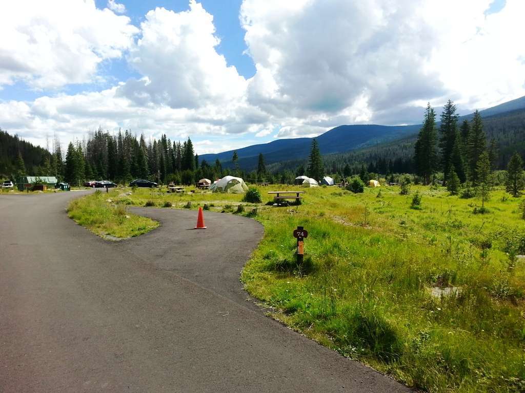 Timber Creek Campground