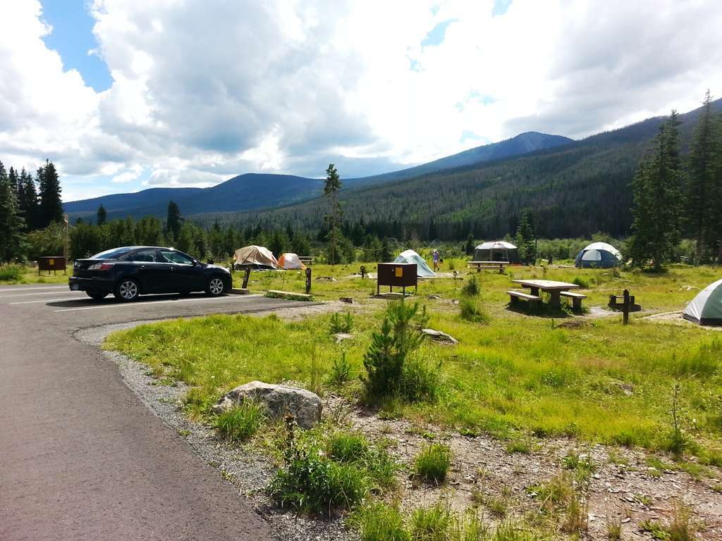 Timber Creek Campground