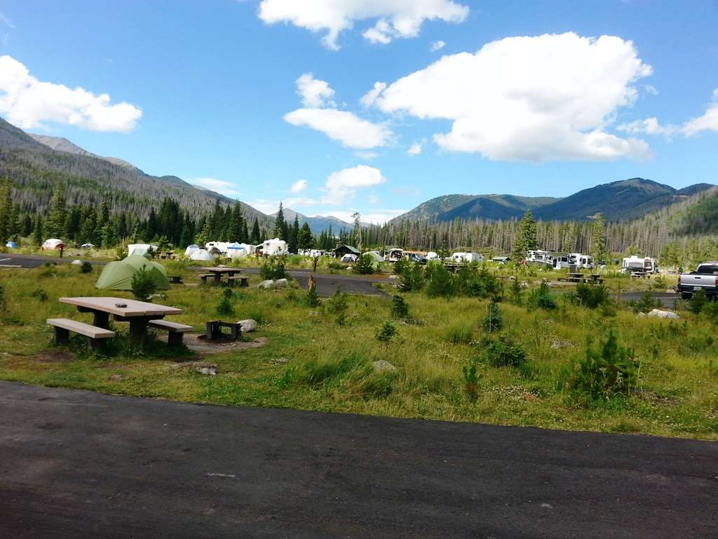 Timber Creek Campground
