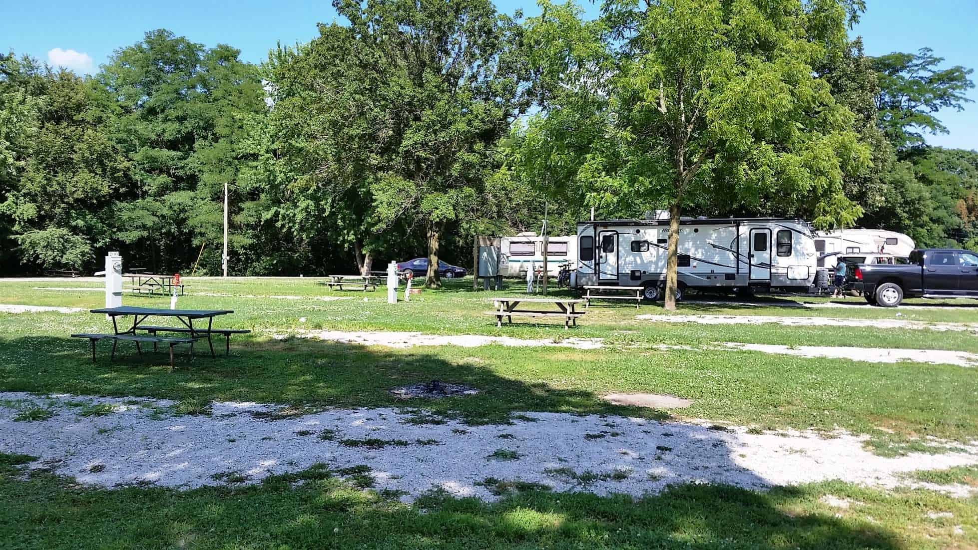 Timberline Campground