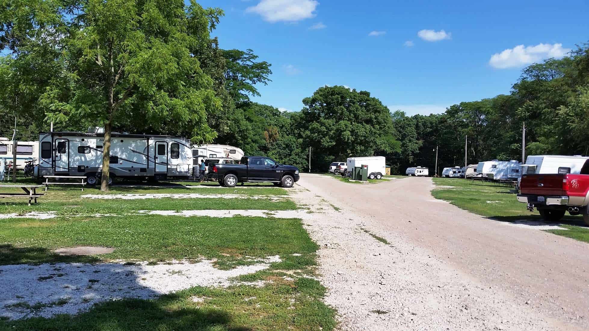 Timberline Campground