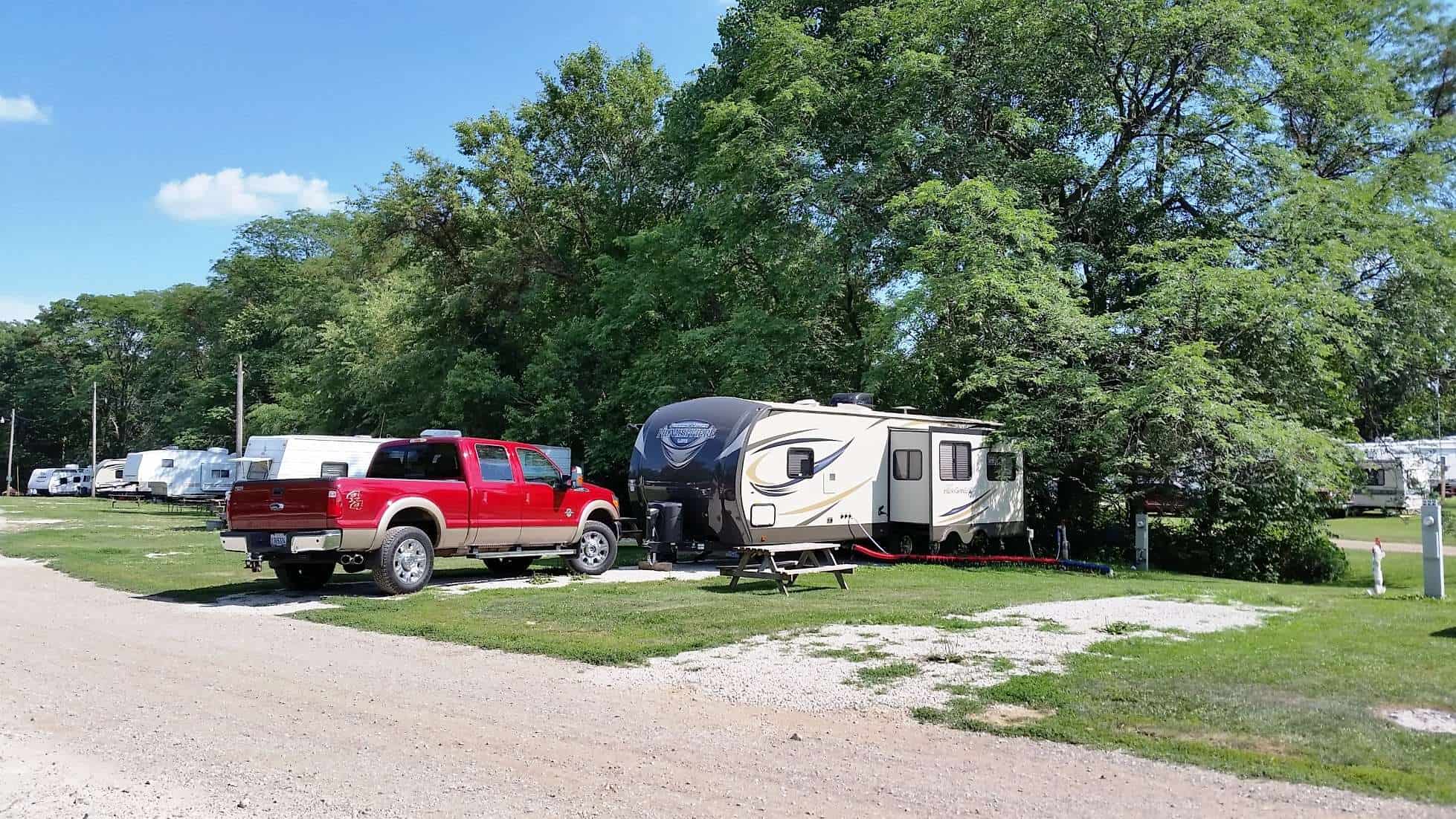 Timberline Campground