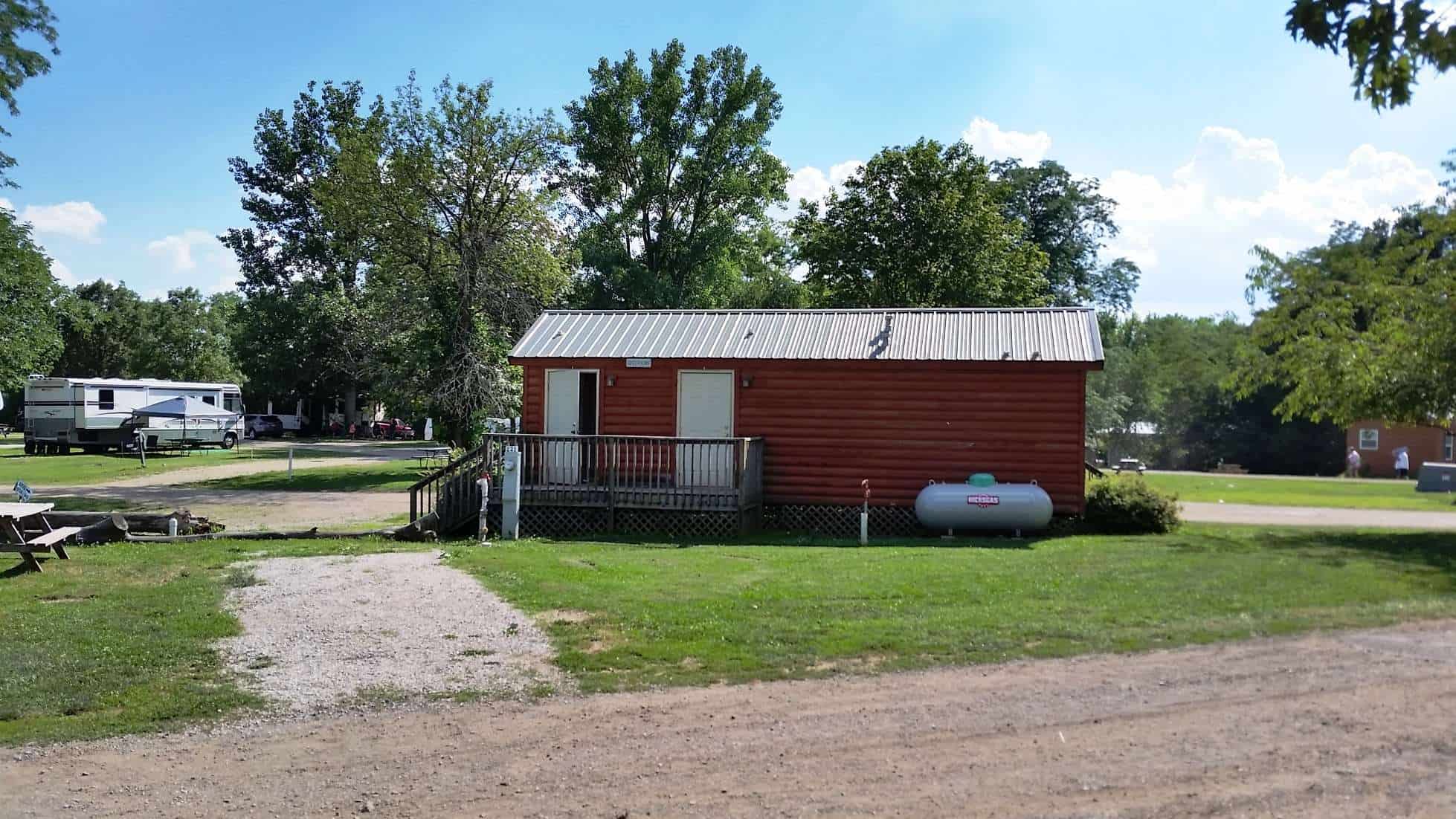 Timberline Campground