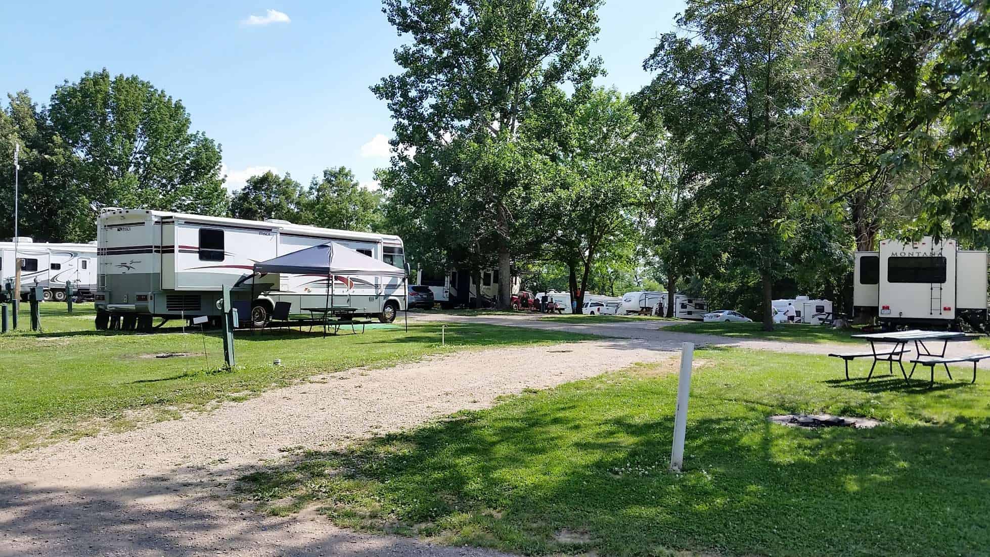 Timberline Campground