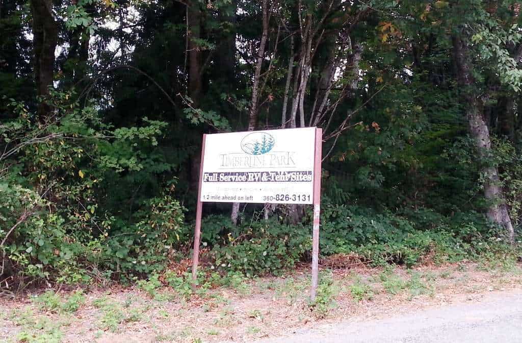 Timberline RV Park & Mobile Homes