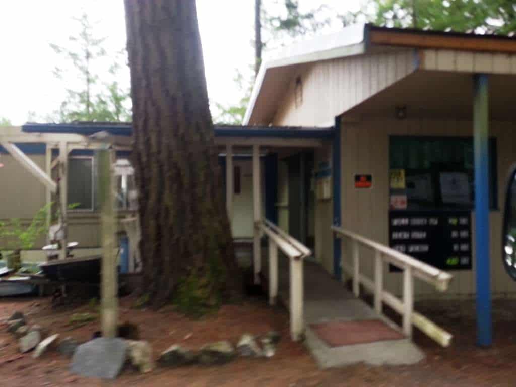 Timberline RV Park & Mobile Homes