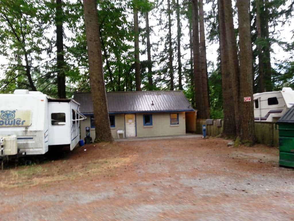 Timberline RV Park & Mobile Homes