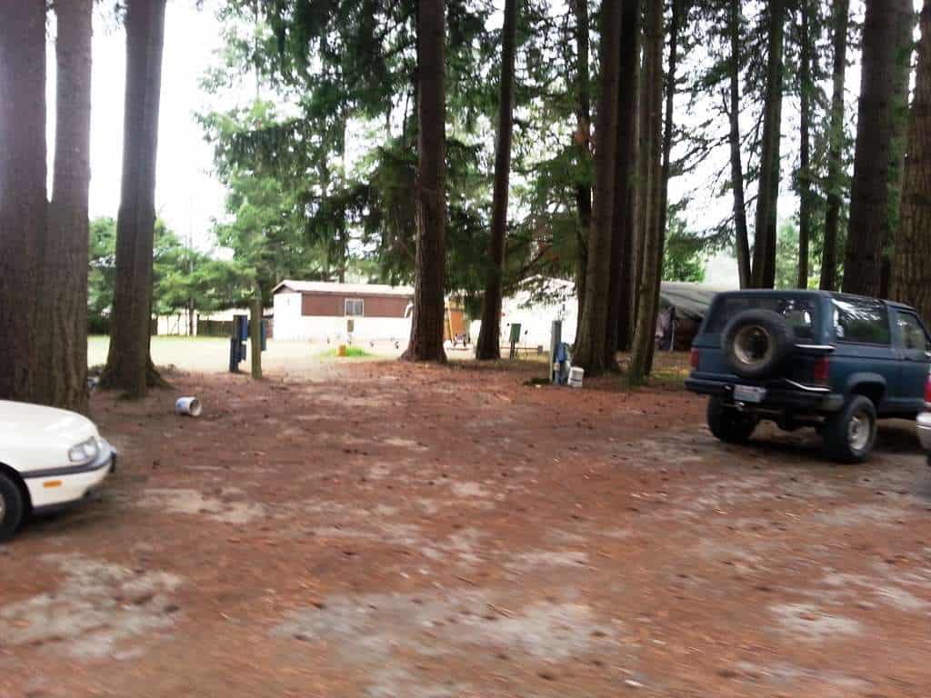 Timberline RV Park & Mobile Homes