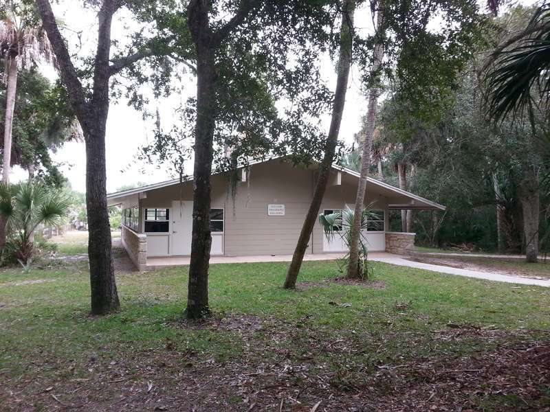 Tomoka State Park Campground