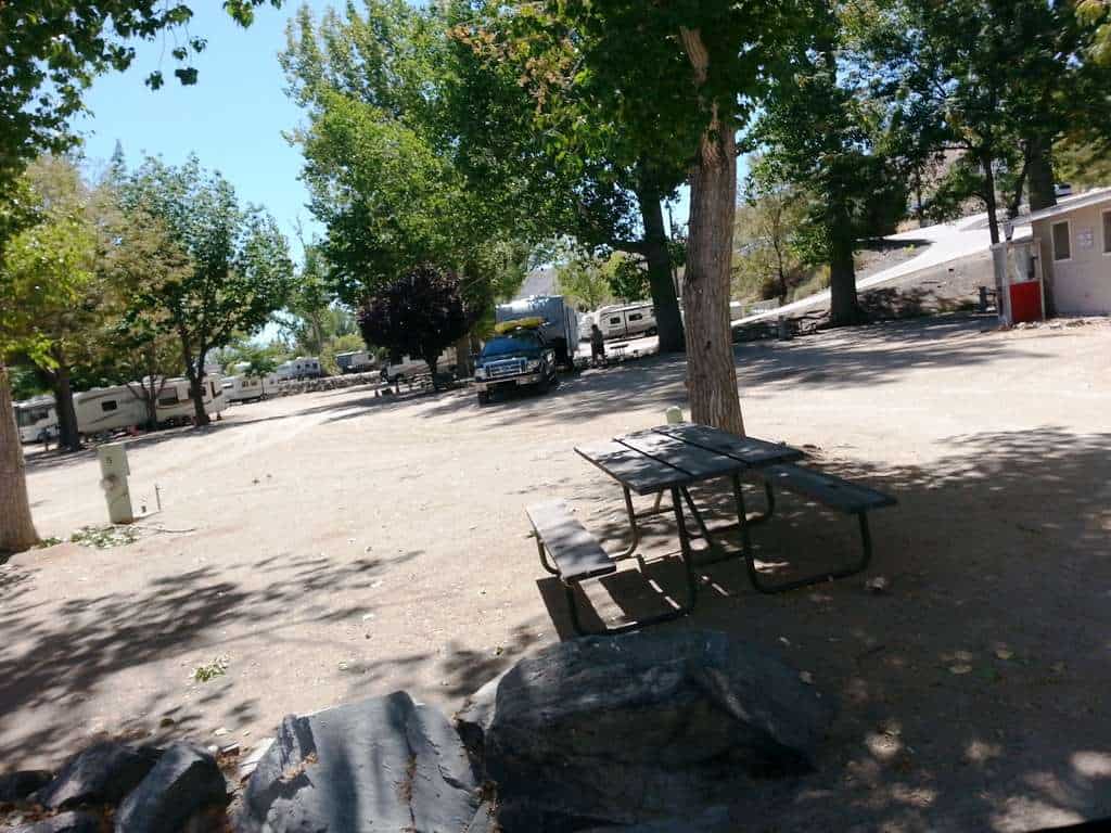 Topaz Lake RV Park