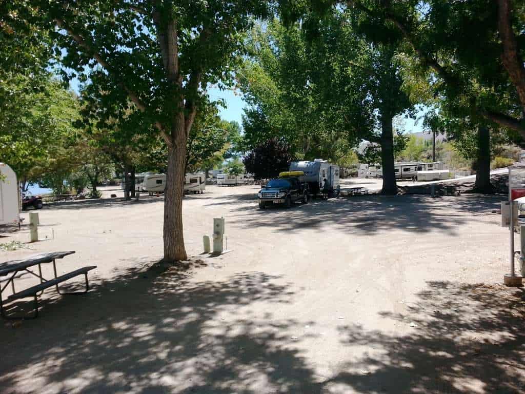 Topaz Lake RV Park