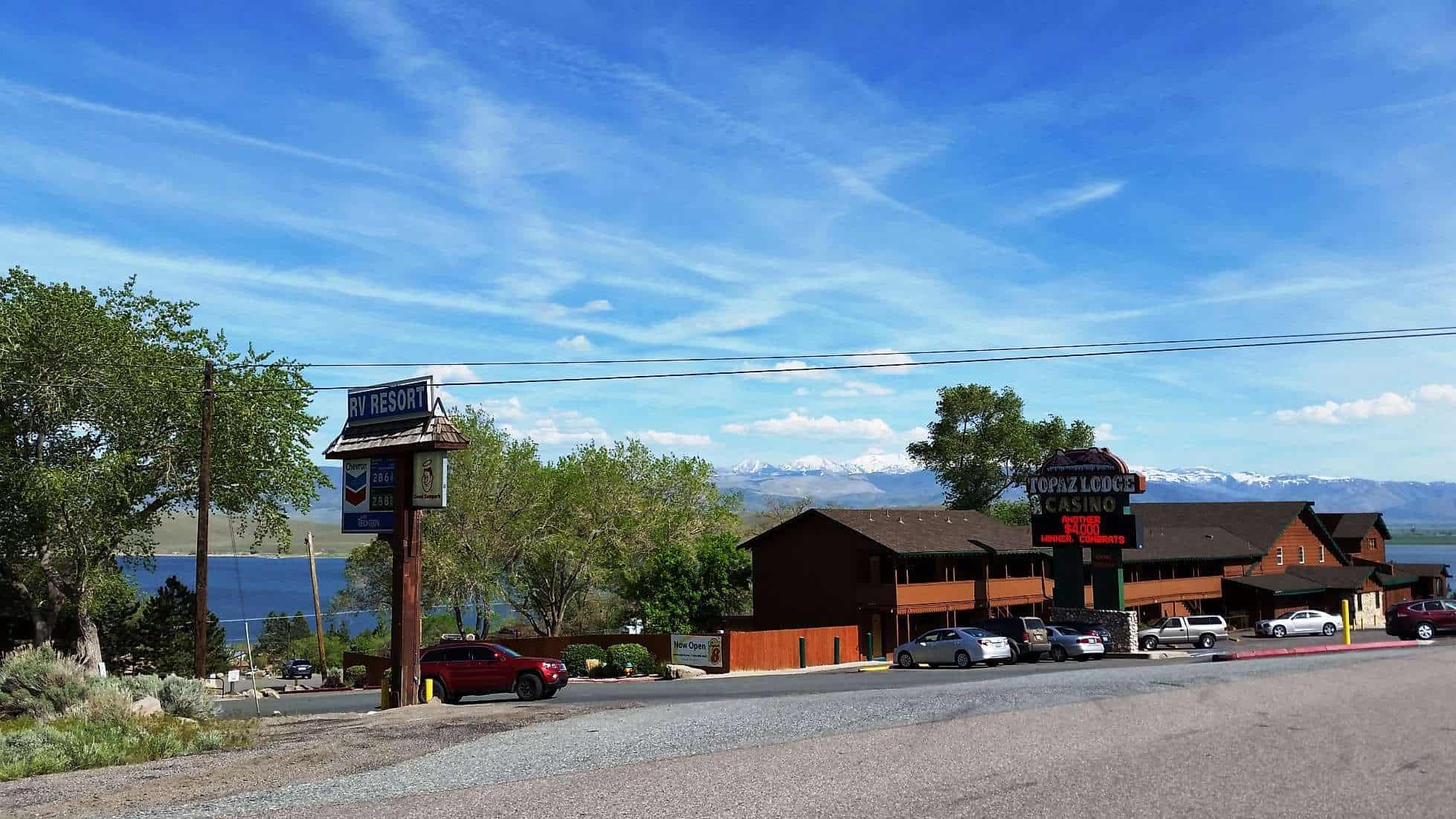 Topaz Lodge RV Park