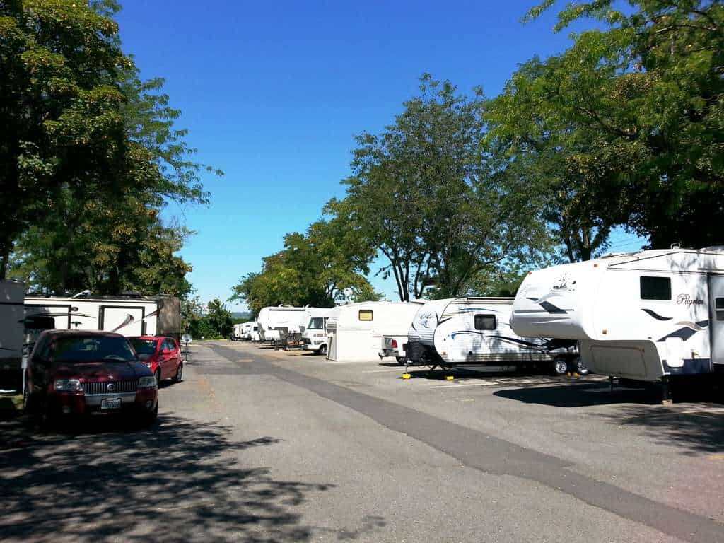 Spokane Rv Campgrounds Trailer Inns RV Park | Spokane, WA Campground - Reviews, Photos ...
