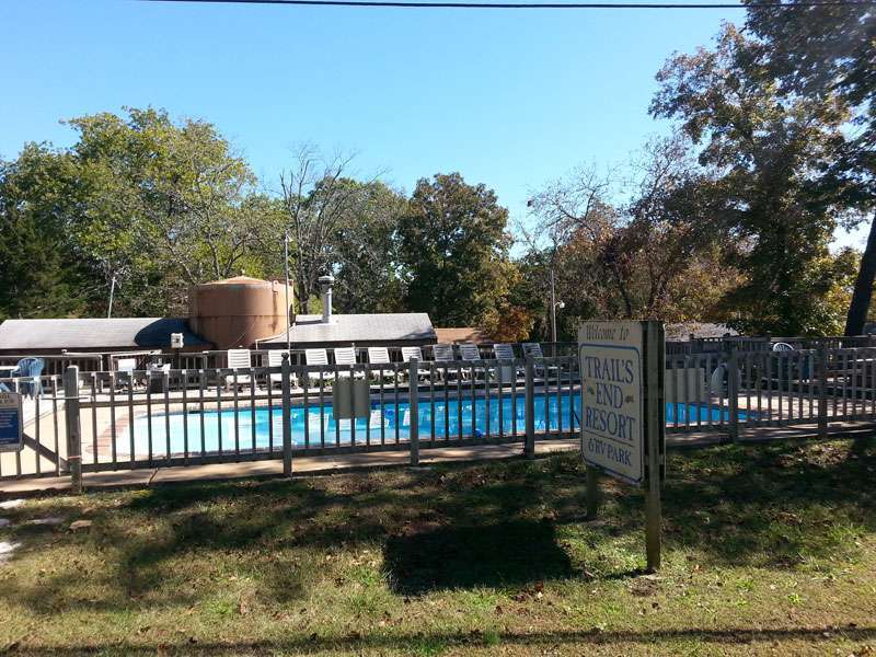 Trails End Resort & RV Park