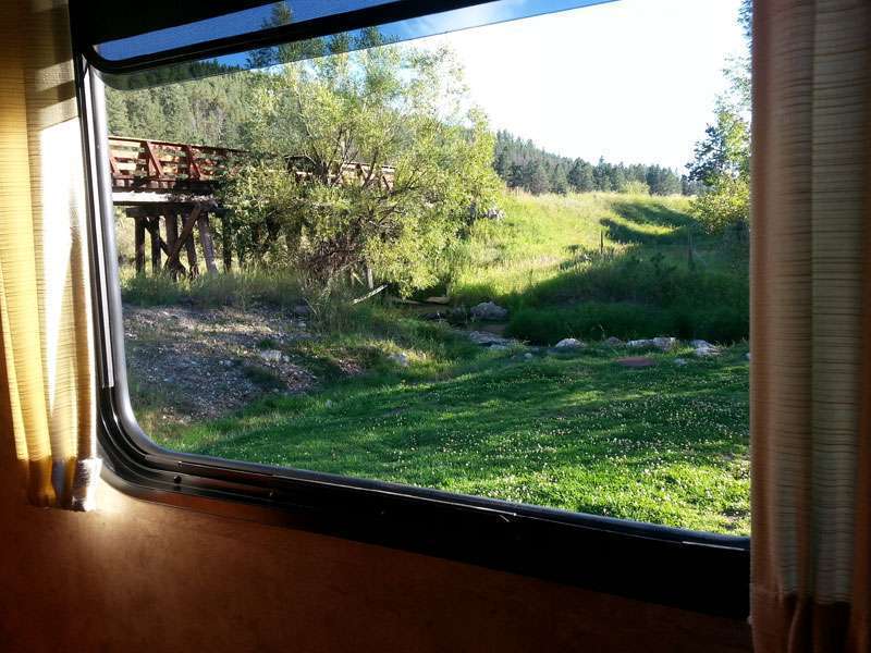 Trailside Park Resort