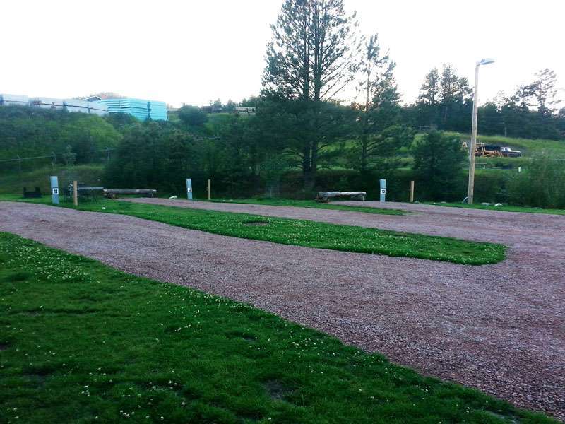 Trailside Park Resort