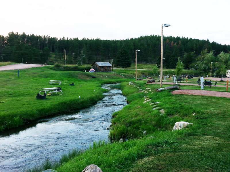 Trailside Park Resort