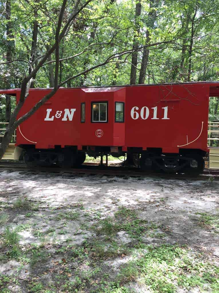 Point South I-95 Yemassee KOA Journey