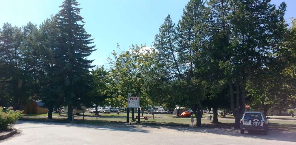 Travel America Plaza RV Park