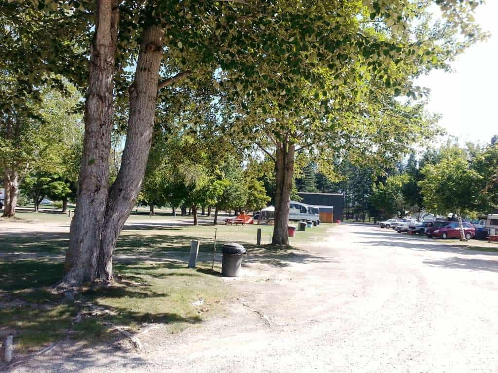 Travel America Plaza RV Park