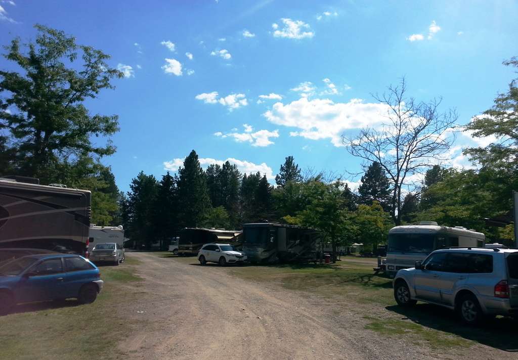 Travel America Plaza RV Park