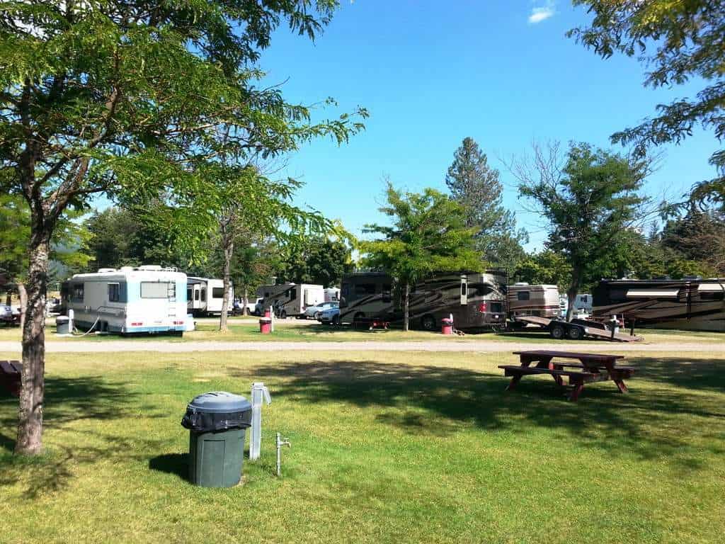 Travel America Plaza RV Park