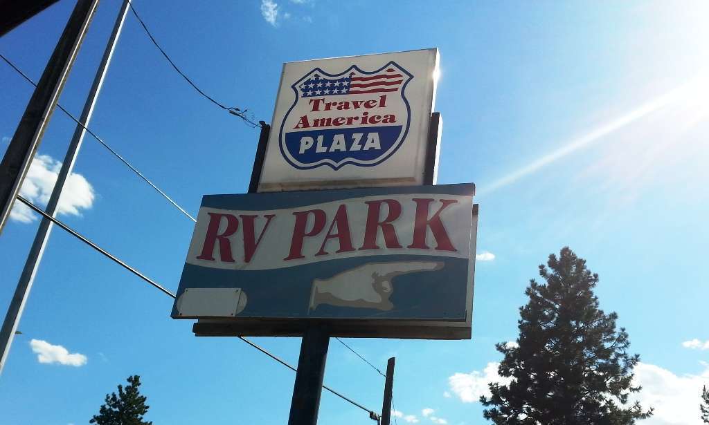 Travel America Plaza RV Park