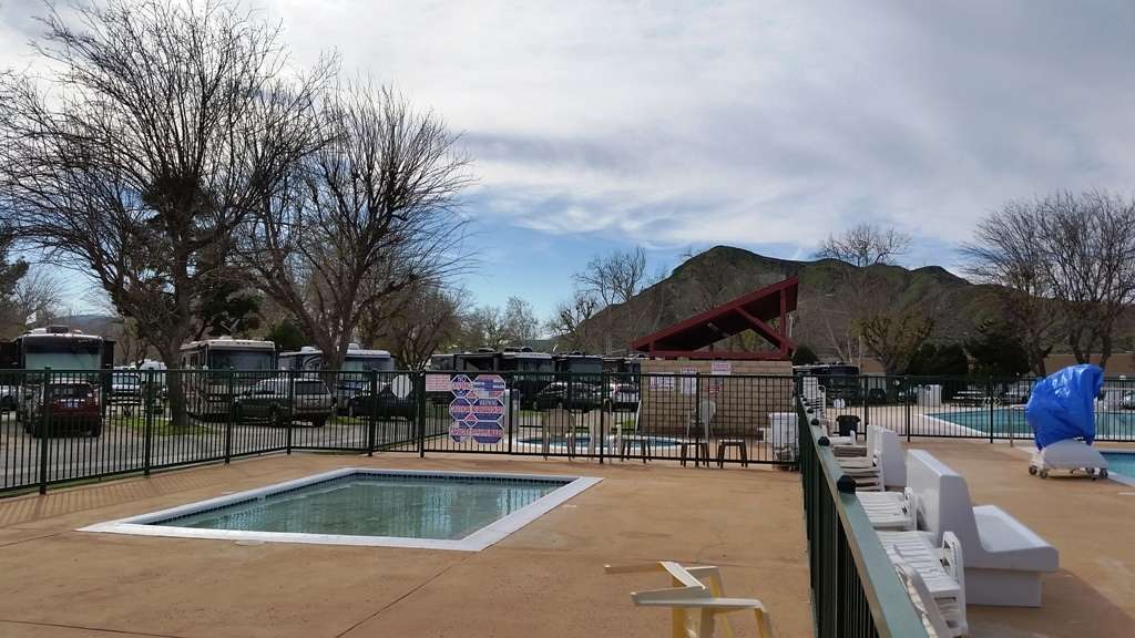 Valencia Travel Village RV Park